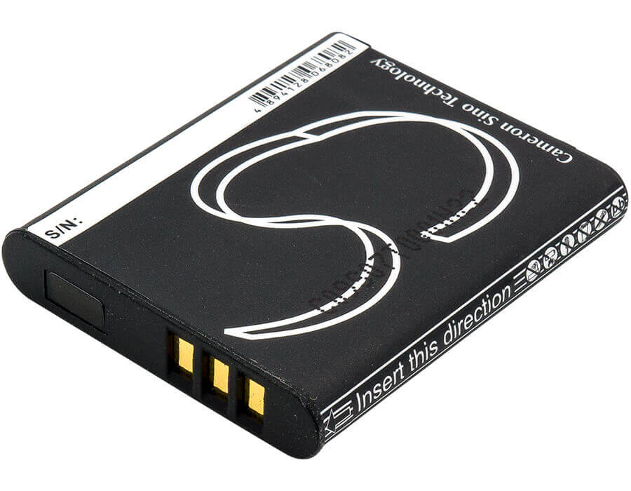 3.7V, Li-ion, 770mAh, Camera battery fits Panasonic, Vw-vbx090, Hx-wa03, Hx-wa03h, 2.849Wh Camera Cameron Sino Technology Limited (Camera)