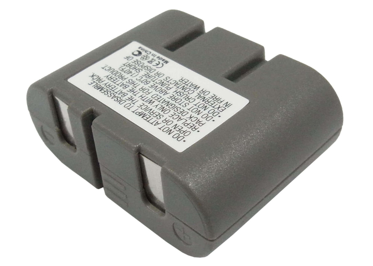 Battery For Panasonic, Kx-a150, Kx-t3970, Kx-t3971, Mph6990, 3.6v, 600mah - 2.16wh Cordless Phone Cameron Sino Technology Limited (Suspended)