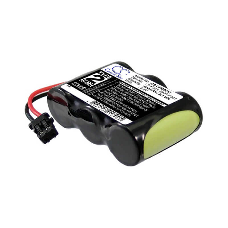 3.6V, Ni-MH, 600mAh, batterie de téléphone sans fil compatible avec Gp, Northwestern Bell, Battery Country, Uniden, Sony, Panasonic, Panametric, Itt, Toshiba, 2102, 2.16Wh Téléphone sans fil Cameron Sino Technology Limited (Téléphone sans fil)
