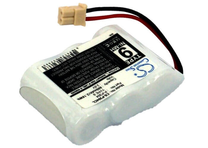 Cordless Phone Battery For Panasonic, P-P304, PP304, P-P304PA/1B, 3.6v, 600mah - 2.16wh Cordless Phone Cameron Sino Technology Limited (Cordless Phone)