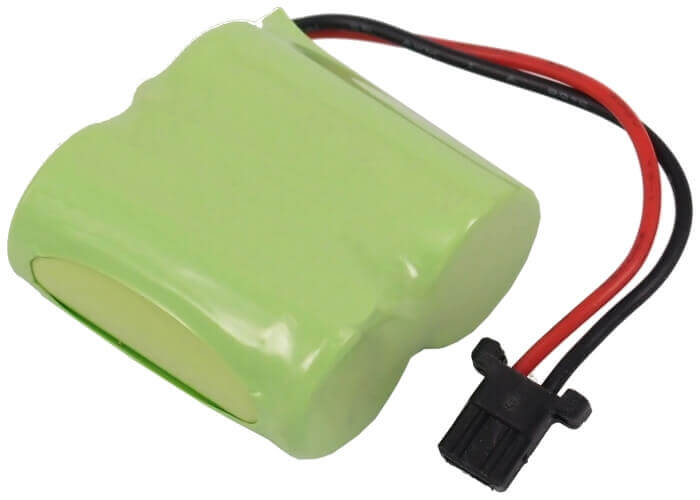 Cordless Phone Battery For Panasonic, Kx-tc1000b, Kx-tc1001, Kx-tc1001w, Kx-tc1002, 2.4v, 600mah - 1.44wh Cordless Phone Cameron Sino Technology Limited (Cordless Phone)
