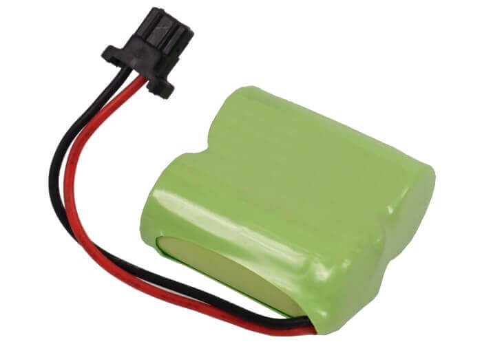 Cordless Phone Battery For Panasonic, Kx-tc1000b, Kx-tc1001, Kx-tc1001w, Kx-tc1002, 2.4v, 600mah - 1.44wh Cordless Phone Cameron Sino Technology Limited (Cordless Phone)