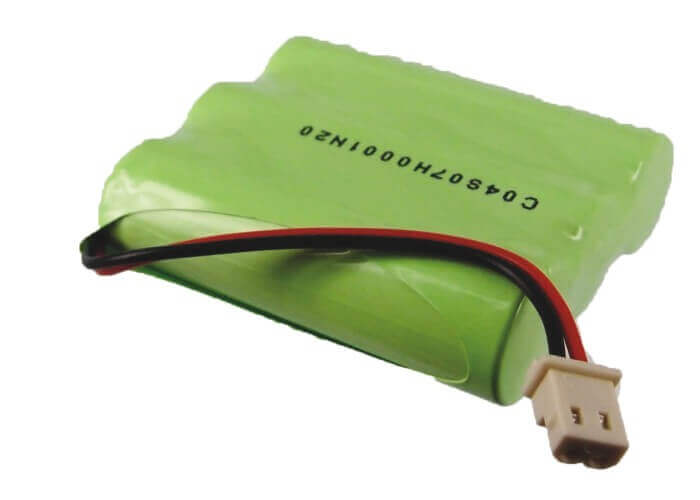 3.6V, Ni-MH, 1500mAh, Cordless Phone battery fits Aastra, Panasonic, Philips, 30aah3bmx, Ds-900, Jb-900, 5.4Wh Cordless Phone Cameron Sino Technology Limited (Cordless Phone)