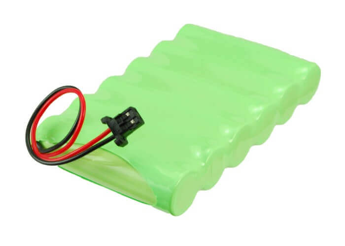 7.2V, Ni-MH, 2000mAh, Cordless Phone battery fits Panasonic, P-p507, Kx-tg2000, Kx-tg2000b, 14.4Wh Cordless Phone Cameron Sino Technology Limited (Cordless Phone)