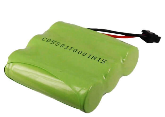 3.6V, Ni-MH, 1200mAh, Cordless Phone battery fits Sager, Bell South, Panasonic, Uniden, 23-897, Mph6928, Mph6929, 4.32Wh Cordless Phone Cameron Sino Technology Limited (Cordless Phone)