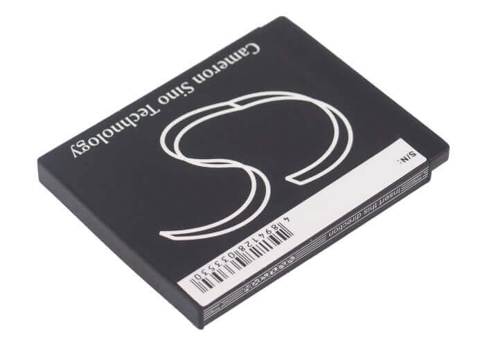 Battery For Panasonic Lumix Dmc-fp1, Lumix Dmc-fp1a, 3.7v, 690mah - 2.55wh Camera Cameron Sino Technology Limited (Suspended)