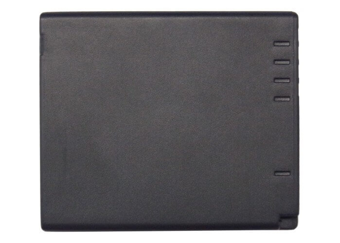 3.7V, Li-ion, 940mAh, Camera battery fits Panasonic, Cga-s/106b, Lumix Dmc-fs4k, Lumix Dmc-fs8s, 3.478Wh Camera Cameron Sino Technology Limited (Camera)