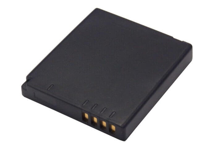 3.7V, Li-ion, 940mAh, Camera battery fits Panasonic, Cga-s/106b, Lumix Dmc-fs4k, Lumix Dmc-fs8s, 3.478Wh Camera Cameron Sino Technology Limited (Camera)