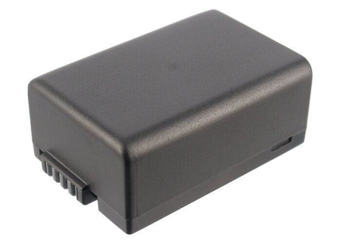 7.4V, Li-ion, 750mAh, Camera battery fits Panasonic, Dmw-bm9pp, Lumix Dmc-fz100gk, Lumix Dmc-fz100k, 5.55Wh Camera Cameron Sino Technology Limited (Camera)