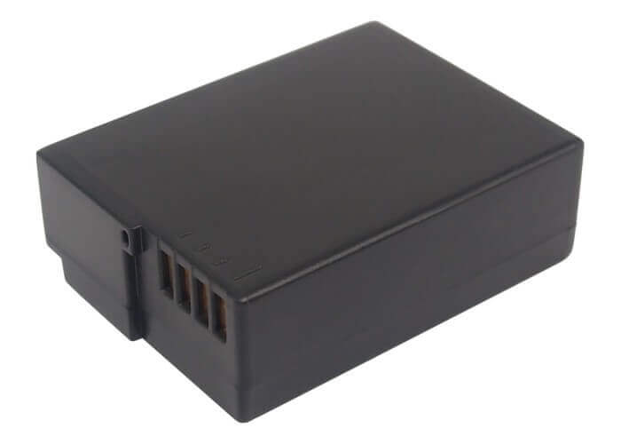 Camera Battery For Panasonic Lumix Dmc-fz200, Lumix Dmc-fz200gk, 7.4v, 1000mah - 7.40wh Camera Cameron Sino Technology Limited (Camera)