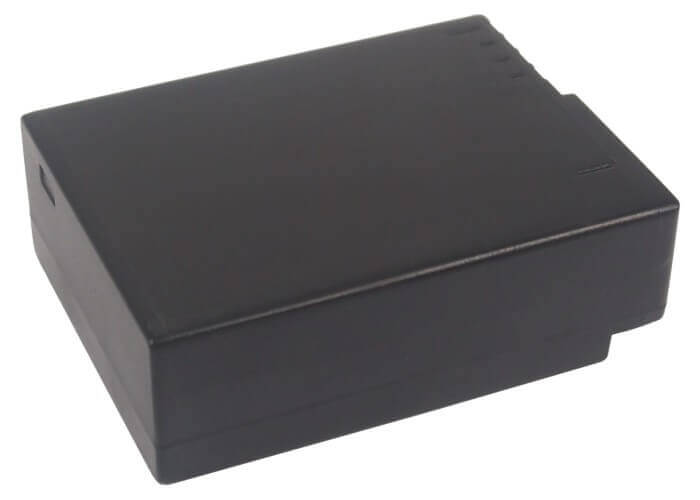 Camera Battery For Panasonic Lumix Dmc-fz200, Lumix Dmc-fz200gk, 7.4v, 1000mah - 7.40wh Camera Cameron Sino Technology Limited (Camera)
