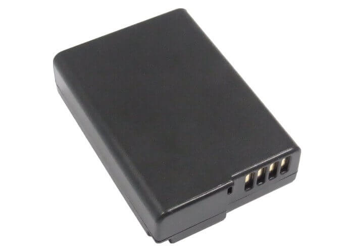 Camera Battery For Panasonic Lumix Dmc-gf2ks, Lumix Dmc-g3, 7.4v, 850mah - 6.29wh Camera Cameron Sino Technology Limited (Suspended)