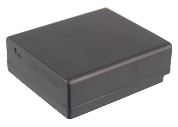 Camera Battery For Panasonic Lumix Dmc-gf6, Lumix Dmc-gf6k, 7.4v, 750mah - 5.55wh Camera Cameron Sino Technology Limited (Camera)