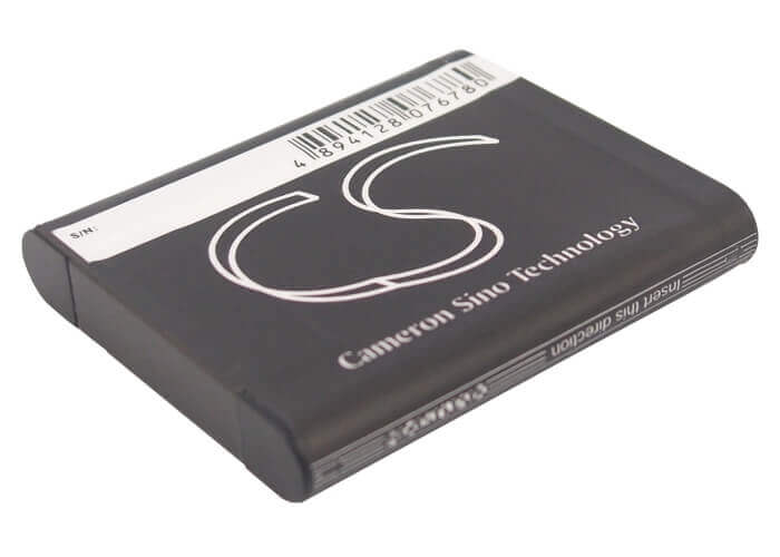 3.7V, Li-ion, 770mAh, Camera battery fits Leica, Panasonic, Bp-dc14, C, V-lux50, 2.849Wh Camera Cameron Sino Technology Limited (Camera)
