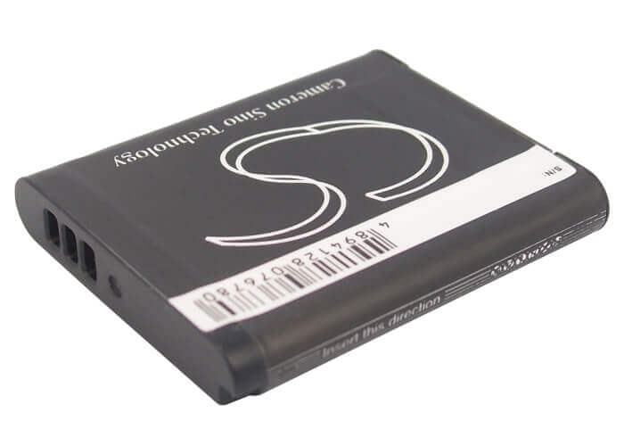 3.7V, Li-ion, 770mAh, Camera battery fits Leica, Panasonic, Bp-dc14, C, V-lux50, 2.849Wh Camera Cameron Sino Technology Limited (Camera)