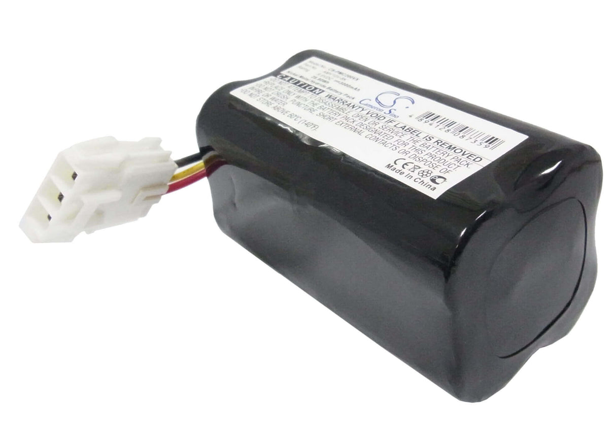 9.6V, Ni-MH, 3000mAh, Vacuum battery fits Panasonic, Mc B 20 J, Mc-b10p, Mc-b20j, 28.80Wh Vacuum Cameron Sino Technology Limited