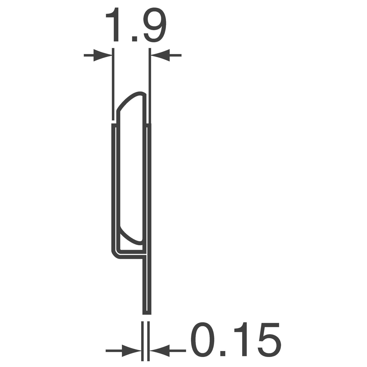 Batterie pour Panasonic Ml-614s/f9fe , Ml614s-f9f , Ml614s-f9fe 3v, 3.4mah - 0.0102wh Piles bouton Panasonic