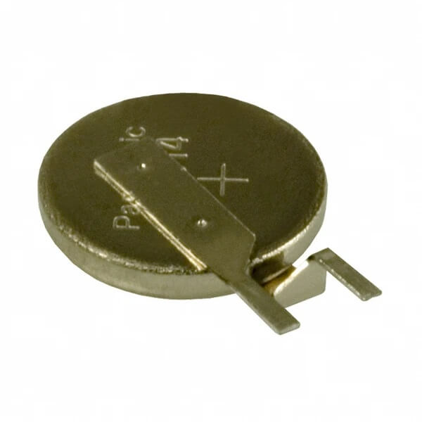 Batterie pour Panasonic Ml-614s/f9fe , Ml614s-f9f , Ml614s-f9fe 3v, 3.4mah - 0.0102wh Piles bouton Panasonic