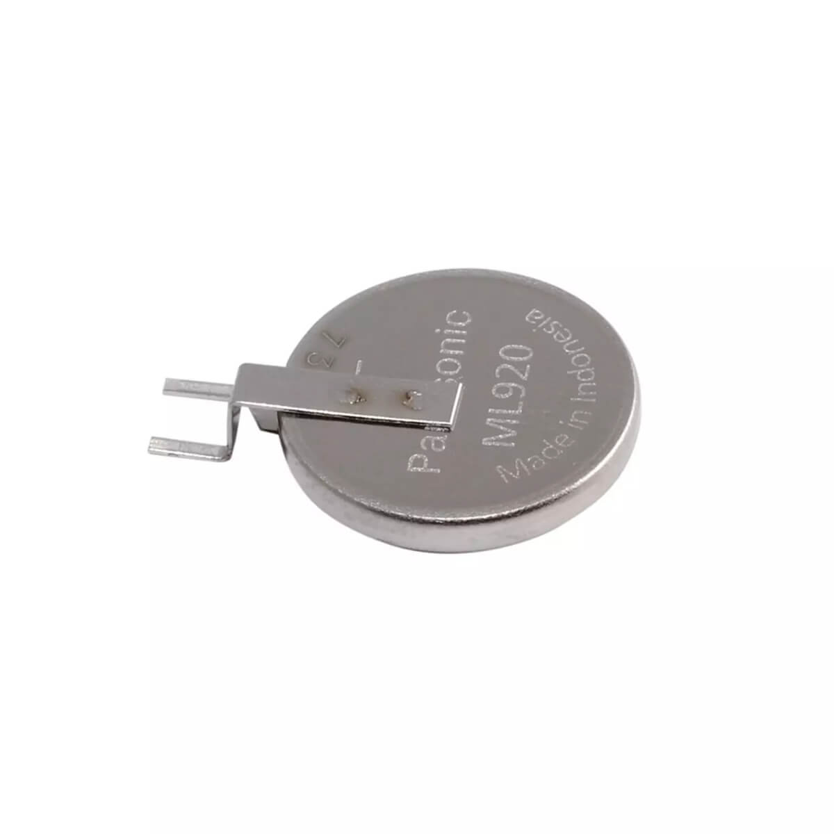 Batterie pour Panasonic Ml-920s/dn, Ml920s/dn, Ml920sdn, P296-nd 3v, 11mah - 0.033wh Piles bouton Panasonic