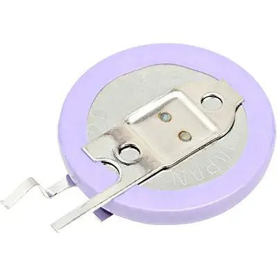 Batterie pour Panasonic Ml1220f1bn, P663, P663-nd 3v, 17mah - 0.051wh Piles bouton Panasonic
