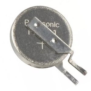 Batterie pour Panasonic Ml621s/dn, Ml-621s/dn, Ml621sdn, Ml621f9de 3v, 5mah - 0.015wh Piles bouton Panasonic