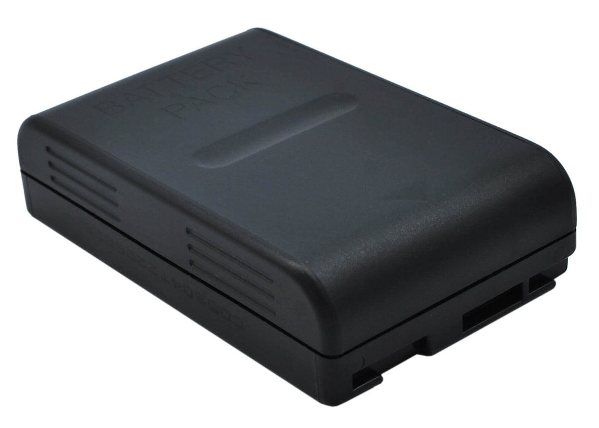 4.8V, Ni-MH, 1200mAh, Batterie de caméra compatible avec Blaupunkt, Panasonic, Hhr-v211, Scr-250, 5.76Wh Caméra Cameron Sino Technology Limited (Caméra)