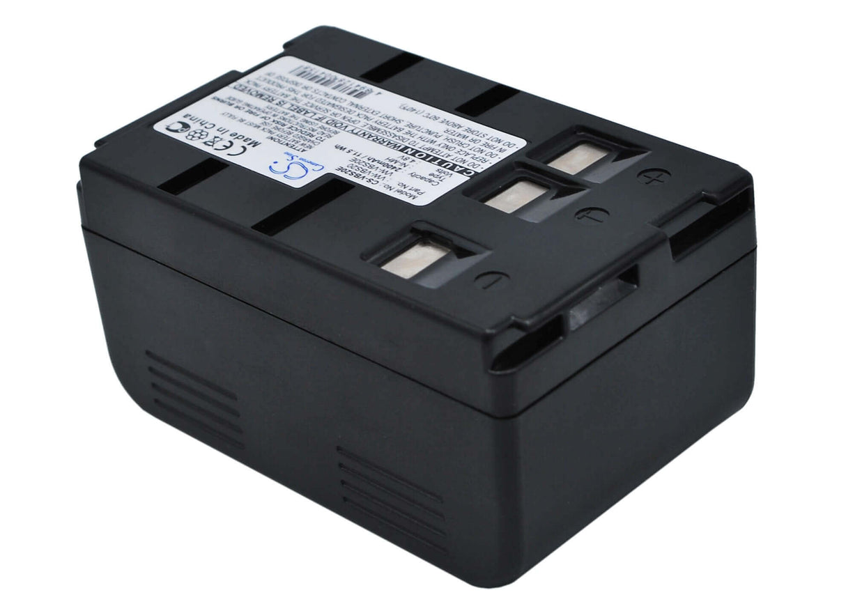 4.8V, Ni-MH, 2400mAh, Camera battery fits Blaupunkt, Panasonic, Hhr-v211, Scr-250, 11.52Wh Camera Cameron Sino Technology Limited (Camera)