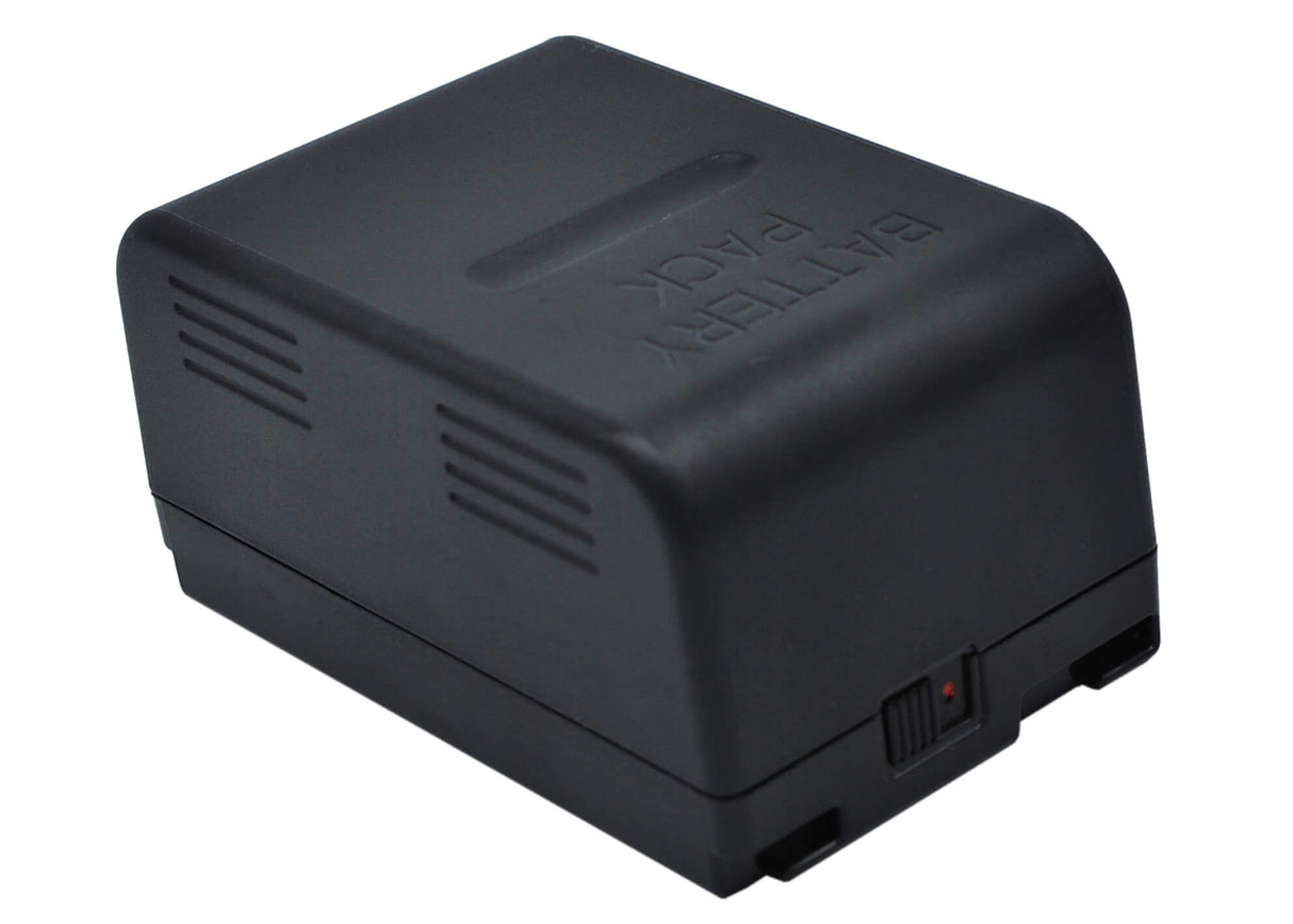 4.8V, Ni-MH, 2400mAh, Camera battery fits Blaupunkt, Panasonic, Hhr-v211, Scr-250, 11.52Wh Camera Cameron Sino Technology Limited (Camera)