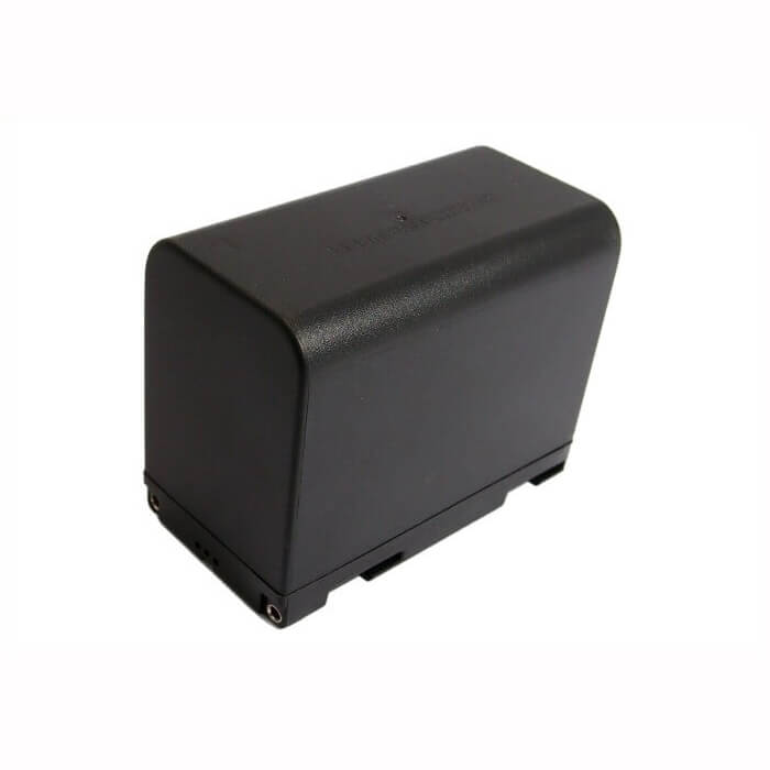 7.4V, Li-ion, 6000mAh, Camera battery fits Panasonic, Vw-vbd815, Nv-dx100, 44.4Wh Camera Cameron Sino Technology Limited (Camera)