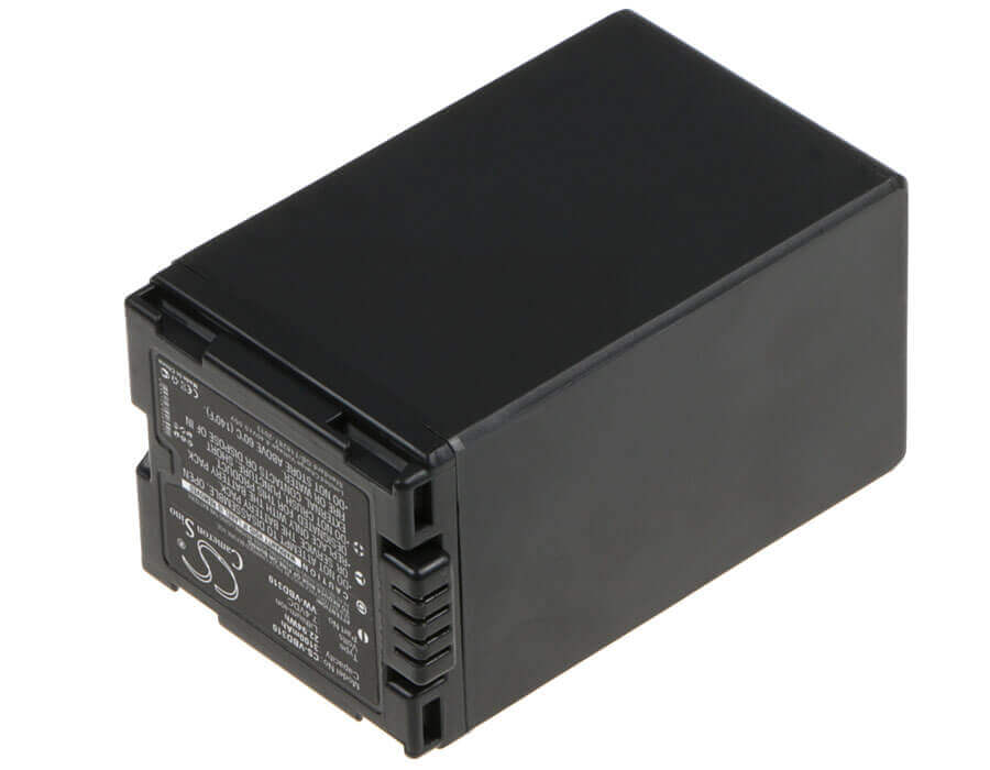 Battery For Panasonic Nv-gs100k, Nv-gs120k, Nv-gs17ef-s, Nv-gs180, 7.4v, 3100mah - 22.94wh Batteries for Electronics Cameron Sino Technology Limited (Suspended)