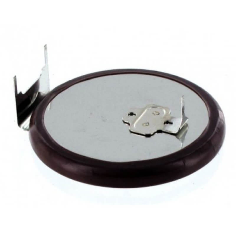 Batterie pour Panasonic P087-nd Batterie, Vl3032-1guf, Vl3032-1gufe, Vl3032gufn 3v, 100mah - 0.3wh Piles bouton Panasonic