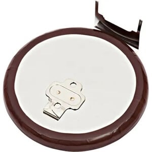 Batterie pour Panasonic P087-nd Batterie, Vl3032-1guf, Vl3032-1gufe, Vl3032gufn 3v, 100mah - 0.3wh Piles bouton Panasonic