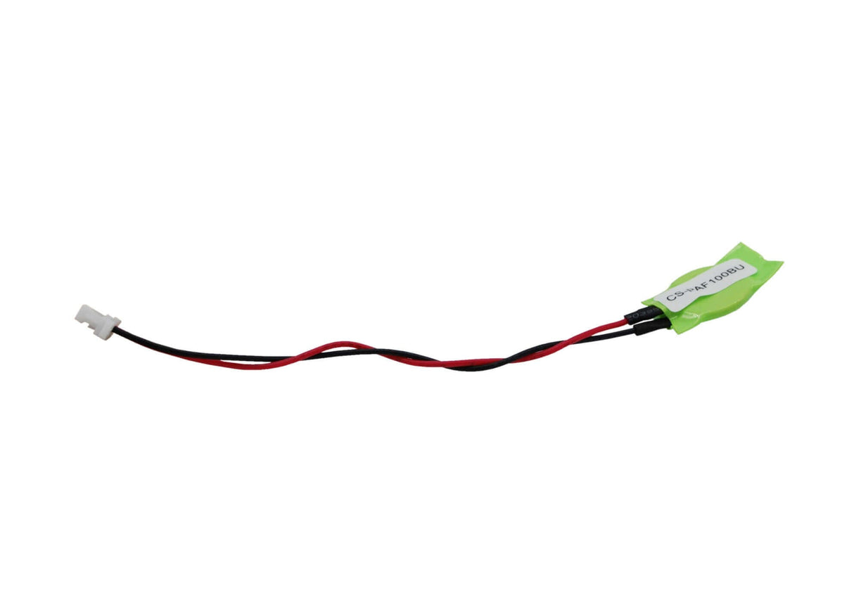 3.0V, Lithium, 40mAh, CMOS / BackUp battery fits Panasonic, 702.12, FZ-A1BDAAA1M, Toughpad FZ-A1, 0.12Wh CMOS / BackUp Cameron Sino Technology Limited