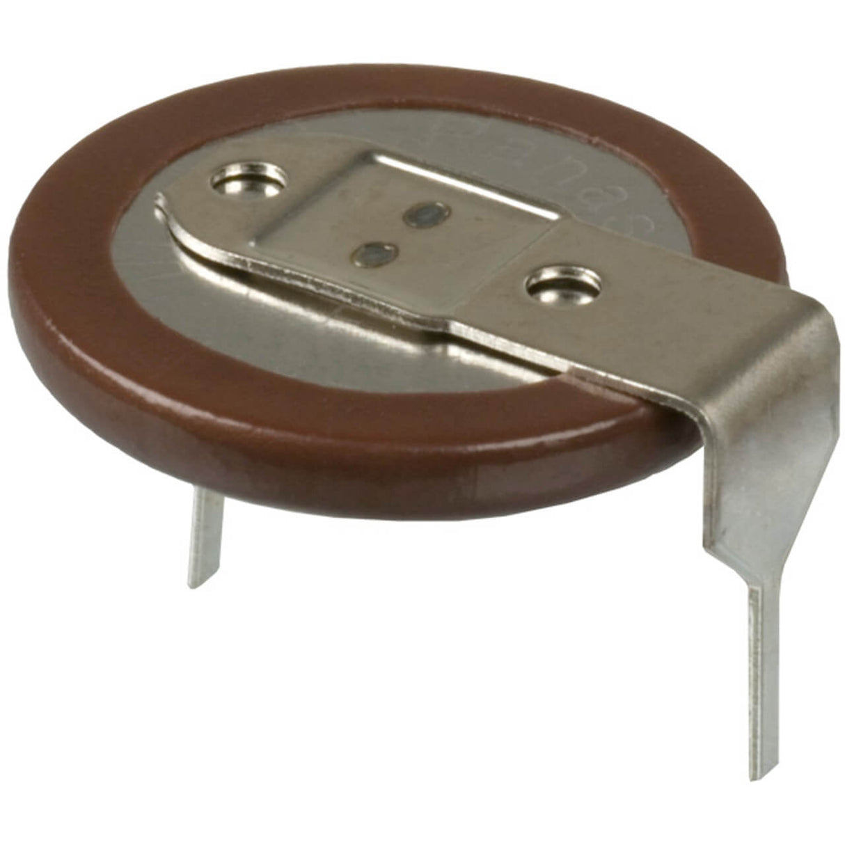 Batterie pour Panasonic Vl-1220/hfn, Vl1220/hfn, Batterie P079-nd 3v, 7mah - 0.021wh Piles bouton Panasonic