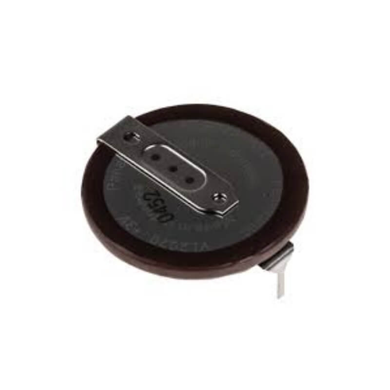 Batterie pour Panasonic Vl-2020/hfn, Vl2020/hfn, Vl2020hfn, Vl-2020hfn, P081-nd 3v, 20mah - 0.06wh Piles bouton Panasonic
