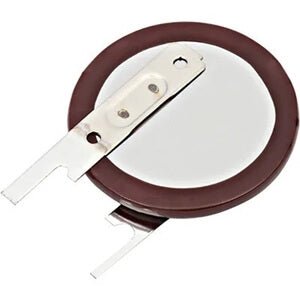 Batterie pour Panasonic Vl-2020/vcn, Vl2020/hcn, Vl2020hcn 3v, 20mah - 0.06wh Piles bouton Panasonic
