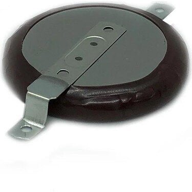 Batterie pour Panasonic Vl-2330/f3n, Vl2330/f3n, P085-nd, Vl2330f3n 3v, 50mah - 0.15wh Piles bouton Panasonic