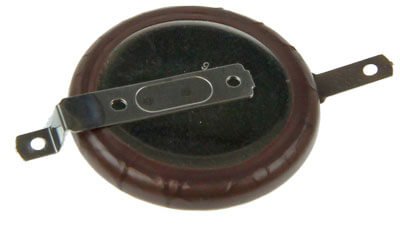 Batterie pour Panasonic Vl-2330/f3n, Vl2330/f3n, P085-nd, Vl2330f3n 3v, 50mah - 0.15wh Piles bouton Panasonic
