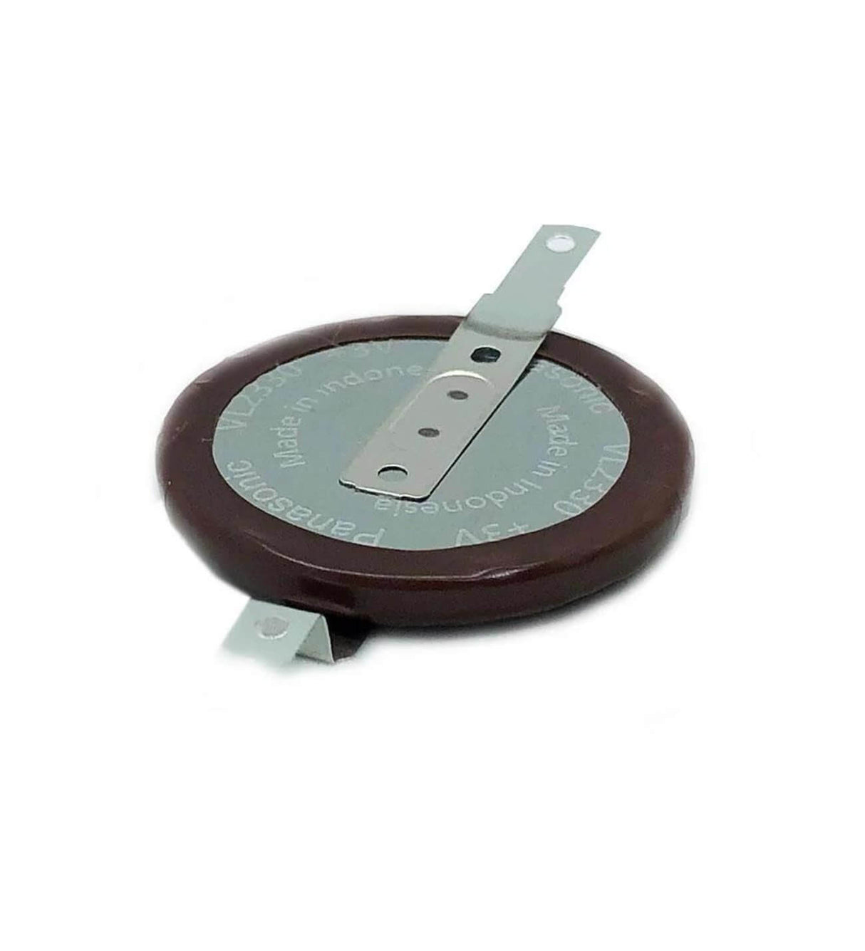 Batterie pour Panasonic Vl-2330/f3n, Vl2330/f3n, P085-nd, Vl2330f3n 3v, 50mah - 0.15wh Piles bouton Panasonic