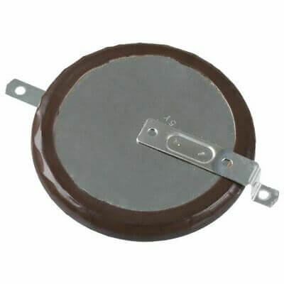 Batterie pour Panasonic Vl-2330/f3n, Vl2330/f3n, P085-nd, Vl2330f3n 3v, 50mah - 0.15wh Piles bouton Panasonic