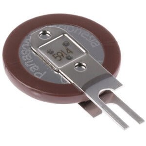 Batterie Pour Panasonic Vl1220/vcn, Vl1220vcn, P080-nd 3v, 7mah - 0.021wh Piles Bouton Panasonic