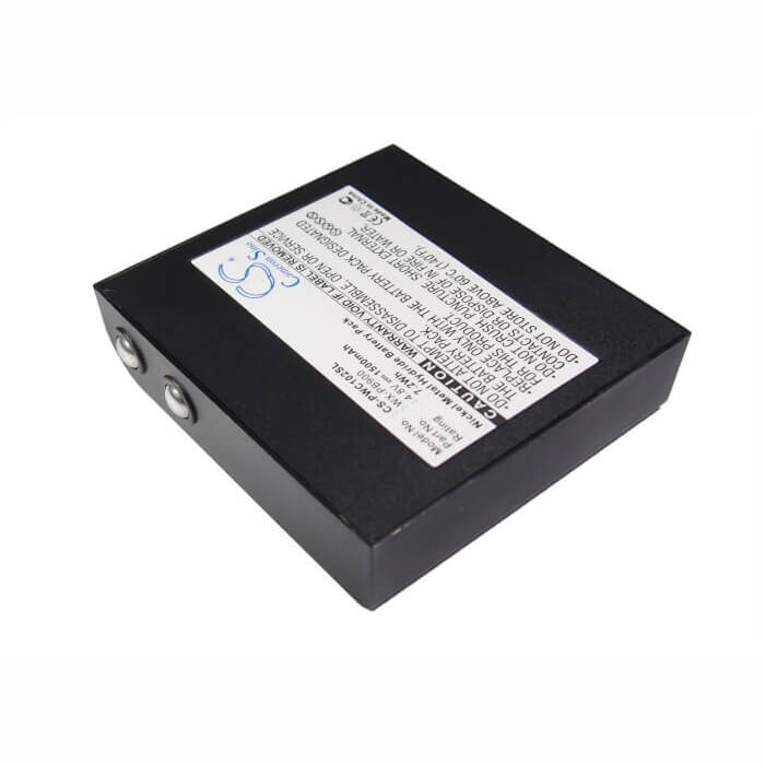 4.8V, Ni-MH, 1500mAh, Headset battery fits Panasonic, Pa12830049, Pb-900i, Wx-c1020, 7.2Wh Wireless Headset Cameron Sino Technology Limited