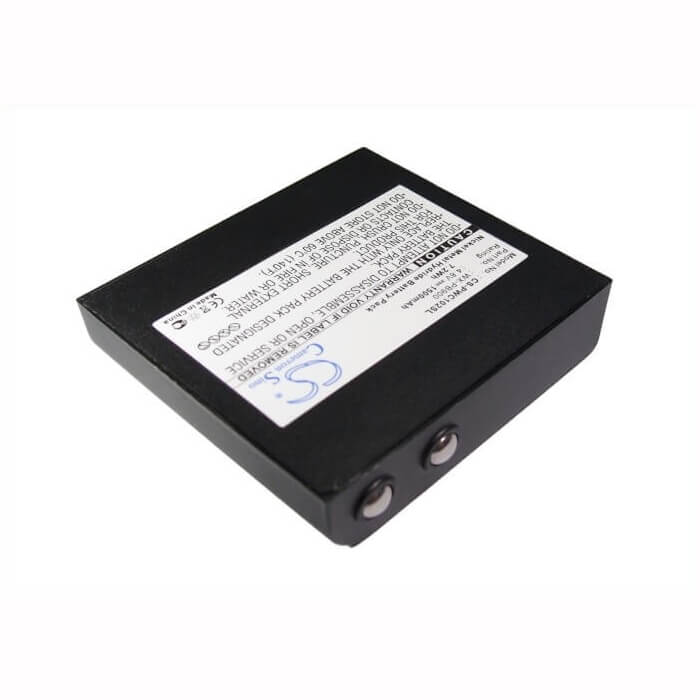 4.8V, Ni-MH, 1500mAh, Headset battery fits Panasonic, Pa12830049, Pb-900i, Wx-c1020, 7.2Wh Wireless Headset Cameron Sino Technology Limited
