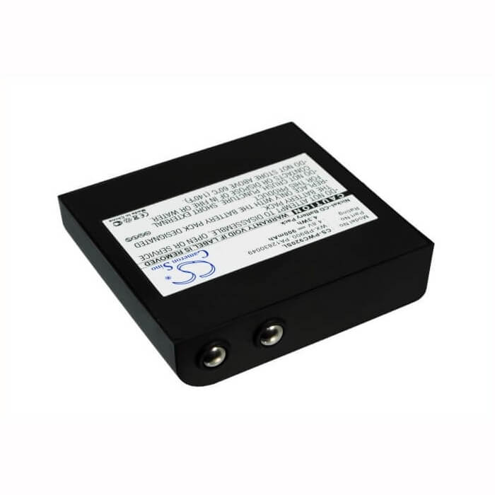 4.8V, Ni-CD, 900mAh, Headset battery fits Panasonic, Pa12830049, Pb-900i, Wx-c1020, 4.32Wh Wireless Headset Cameron Sino Technology Limited