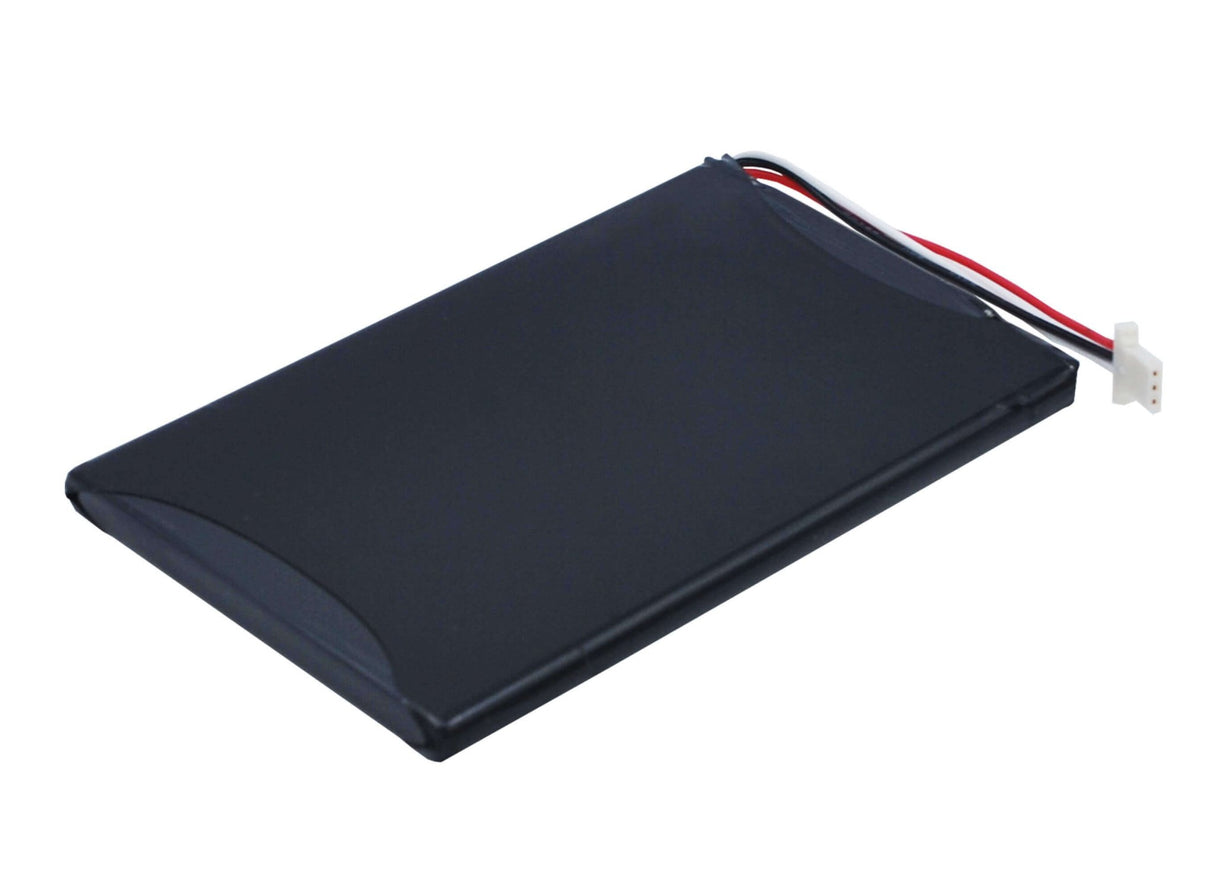 3.7V, Li-Polymer, 1500mAh, E-book, E-reader battery fits Pandigital, Ca397647, Novel 6, Prd06e20wwh8, 5.55Wh E-book, E-reader Cameron Sino Technology Limited