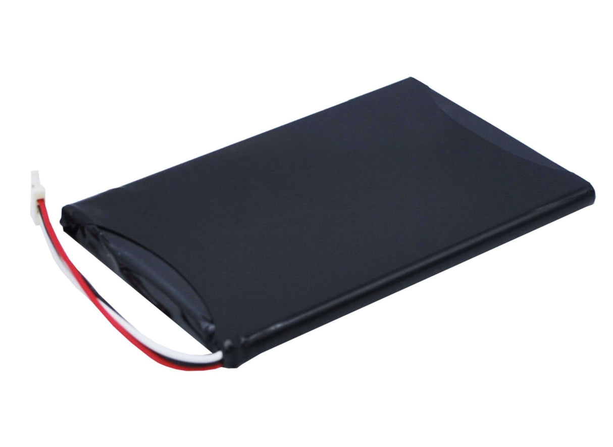 3.7V, Li-Polymer, 1500mAh, E-book, E-reader battery fits Pandigital, Ca397647, Novel 6, Prd06e20wwh8, 5.55Wh E-book, E-reader Cameron Sino Technology Limited