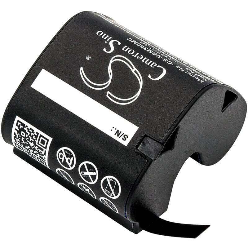 Camera Battery For Panoramic, V.360 Hd, V.360 Hd 3.7v, 2600mah - 9.62wh Camera Cameron Sino Technology Limited (Camera)