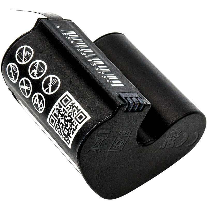 Camera Battery For Panoramic, V.360 Hd, V.360 Hd 3.7v, 2600mah - 9.62wh Camera Cameron Sino Technology Limited (Camera)