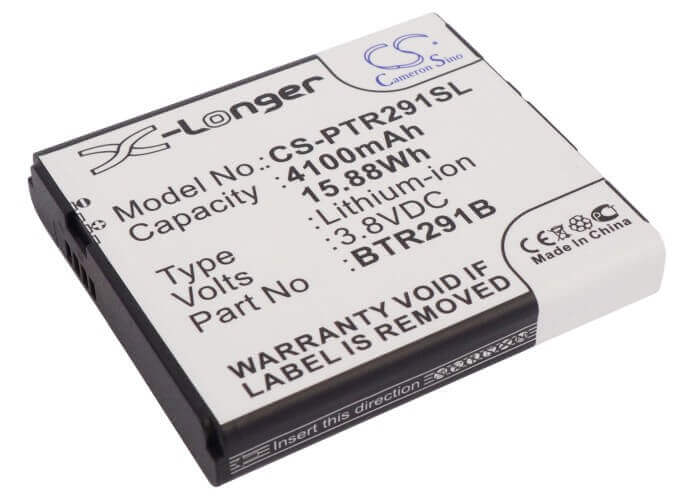 3.8V, Li-ion, 4100mAh, Hotspot battery fits Pantech, Verizon, Btr291b, 291lvw-7046, Mhs291l, 15.88Wh Hotspot Cameron Sino Technology Limited