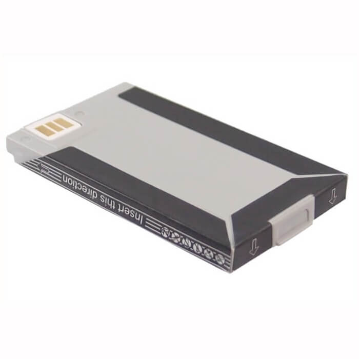 3,7V, Li-ion, 650mAh, batterie de smartphone compatible avec Pantech, Pbs-a100, A100, 2,41Wh Mobile, SmartPhone Cameron Sino Technology Limited (Suspendu)
